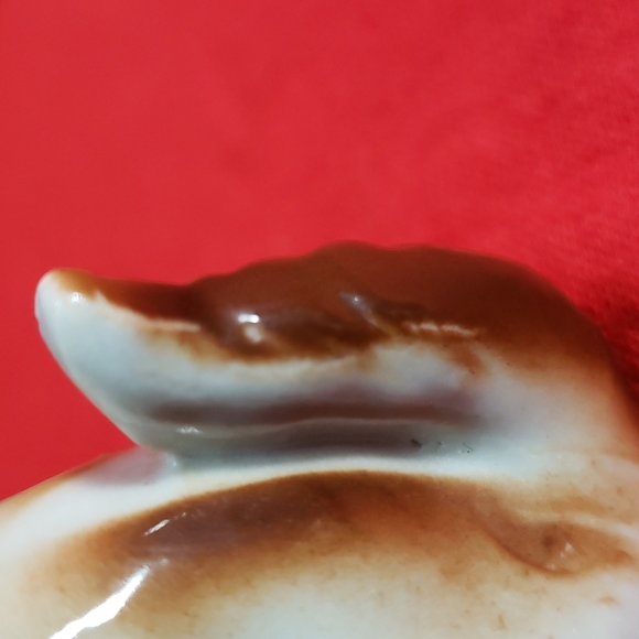 Vintage Ceramic Wire Fox Terrier and Pups Dog Figurine - Picture 13 of 16